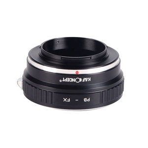 KF konsept Lens montaj adaptörü için Praktica B Fuji FX Fujifilm X monte - Product Image 4