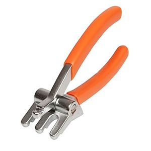 Archery Accessories <strong>D</strong> <strong>Loop</strong> Pliers Bowstring <strong>D</strong> Ring Buckle Vise Install Tool for Compound Bow Hunting Shooting - Product Image 2