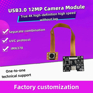 Módulo de cámara personalizado USB3.0 punto al por mayor HD de alta velocidad tablero suave y duro módulo de cámara FPC IMX378 - Product Image 2