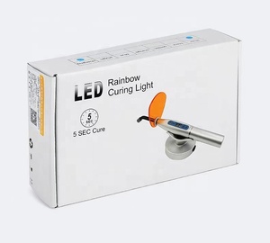 牙科灯固化尖端引导卤素固光机彩色牙科固光机 - Product Image 4