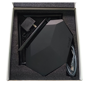 Industrial Dual-Core WiFi6 Wireless Gigabit Router Dual-Band FC100 Programmable LAN <strong>Network</strong> Router Wholesale - Product Image 6
