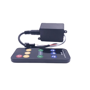 WS2812B WS2811 Address LED Streifen Alexa/Google Hause Smart WiFi SP501E SPI Controller - Product Image 3