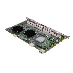 OLT C300/oolt serisi için FTTB FTTX 16-pon GTGH servis kartı C +/C + + ağ G652D - Product Image 5