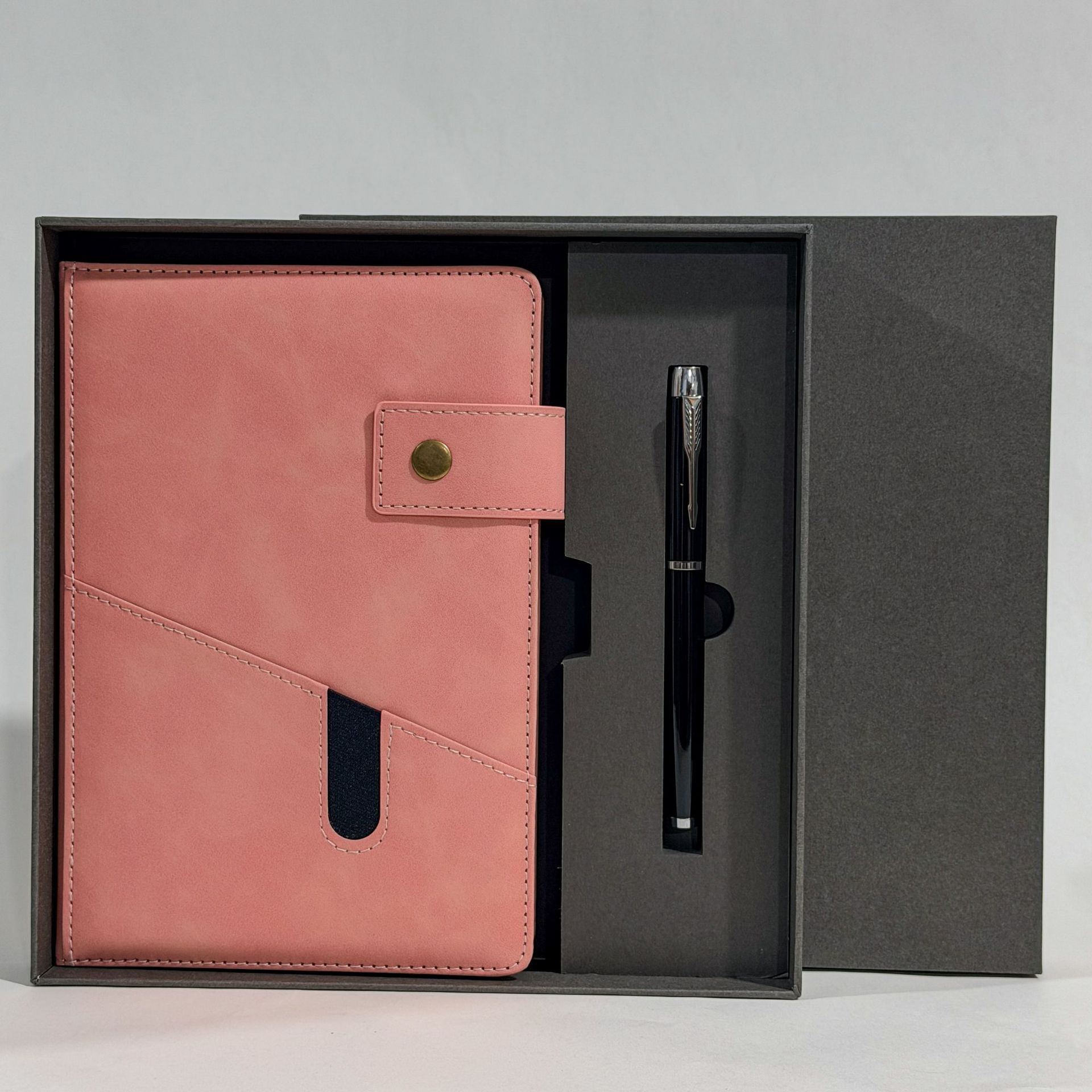 Confezione regalo rosa
