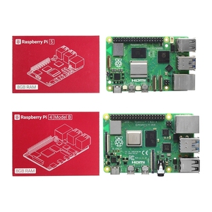 Raspberry PI 4B 1G 2G 4G 8G interne Speicher entwicklungs karte Python Mini computer Home Server Intelligente iot-Suite