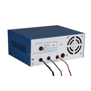 Sistema solar híbrido, Onda de corrección de 300W /500W, inversor de carga de energía de CA todo en uno, salida de CA/CC, fuente de entrada tipo número azul - Product Image 2
