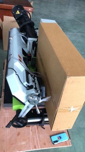 HX-260G <strong>Band</strong> <strong>Saw</strong> Machine Metal Cutting with Bandsaw Blades Hydraulic Metal <strong>Band</strong> <strong>Saw</strong> Machine - Product Image 5