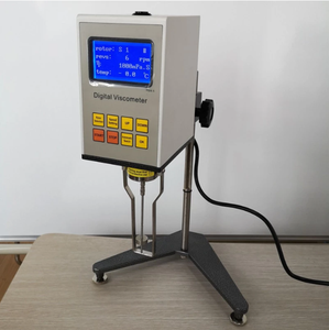 โรงงาน NDJ-5s ความหนืดการทดสอบเมตร NDJ-9S Viscometer Brookfield ดิจิตอลหมุน Viscometer ราคา NDJ-8S - Product Image 1