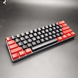 OEM 60% Óptico RGB Teclado mecánico para juegos Nuevo Stock USB 3,0 Rainbow Lighting Bajo MOQ Teclado para juegos de computadora - Product Image 6