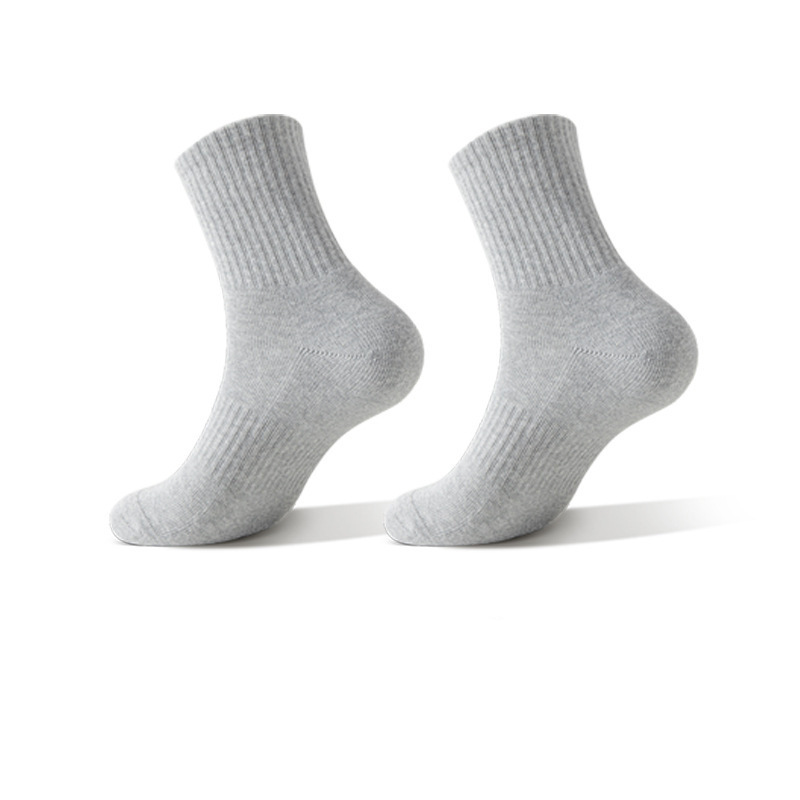 Chaussettes grises
