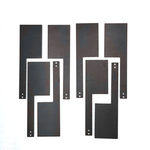 dsa阳极阴极钛阳极ruo2 iro2涂层，用于锌电解沉积厂电解槽 - Product Image 6