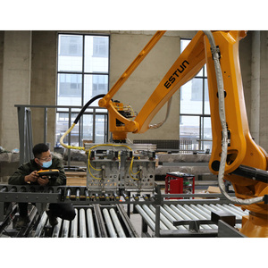 Fabbricazione in fabbrica di varie macchine per pallettizzatore Robot per l'industria del braccio del Robot - Product Image 4