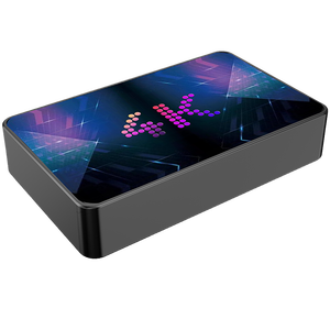 USA IPTV 4K UHD กล่องรับสัญญาณระบบลินุกซ์