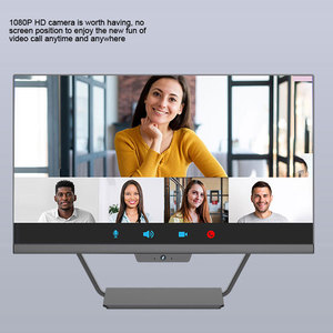 Tasarım 24 inç All in One masaüstü bilgisayar çekirdek i7 7700 DDR4 16GB RAM 512GB SSD OEM i7 7Th nesil işlemci hepsi bir PC - Product Image 2