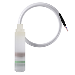 10m Wasserstands ensor 4-20mA 0-10V RS485 PTFE Korrosionsschutz-Flüssigkeits stands ensor 1m/2m/3m/5m Wasserstands ensor Sender