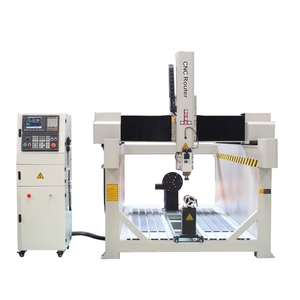 Alta Precisão 5 Eixos <span class=keywords><strong>CNC</strong></span> <span class=keywords><strong>Router</strong></span> para Espuma EPS Isopor Mold <span class=keywords><strong>3D</strong></span> Gravura e Fresagem Máquinas