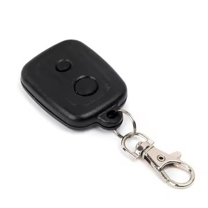2-Kanal 433MHz Sender Automatik funktion 315MHz Festcode-Fernbedienung für Perodua Myvi Key Garagentor-Steuersc halter - Product Image 3