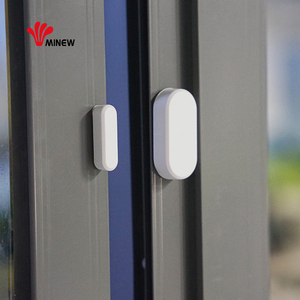 Puerta impermeable Bluetooth Alarma magnética Sensor de baliza IoT Sensor de ventana inalámbrico con SDK - Product Image 2