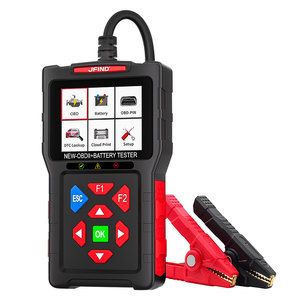 車のOBD2コードリーダースキャナーJFIND JF700超診断ツールクリアエンジン障害修理キットバッテリーヒーステスト付き - Product Image 2