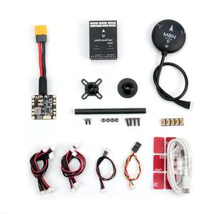 HolyBro Pixhawk 6C Mini H743 Flug regler mit PM02 V3 12S / PM06 Leistungs modul M8N GPS für RC Multi rotor Flugzeug DIY Teile - Product Image 3