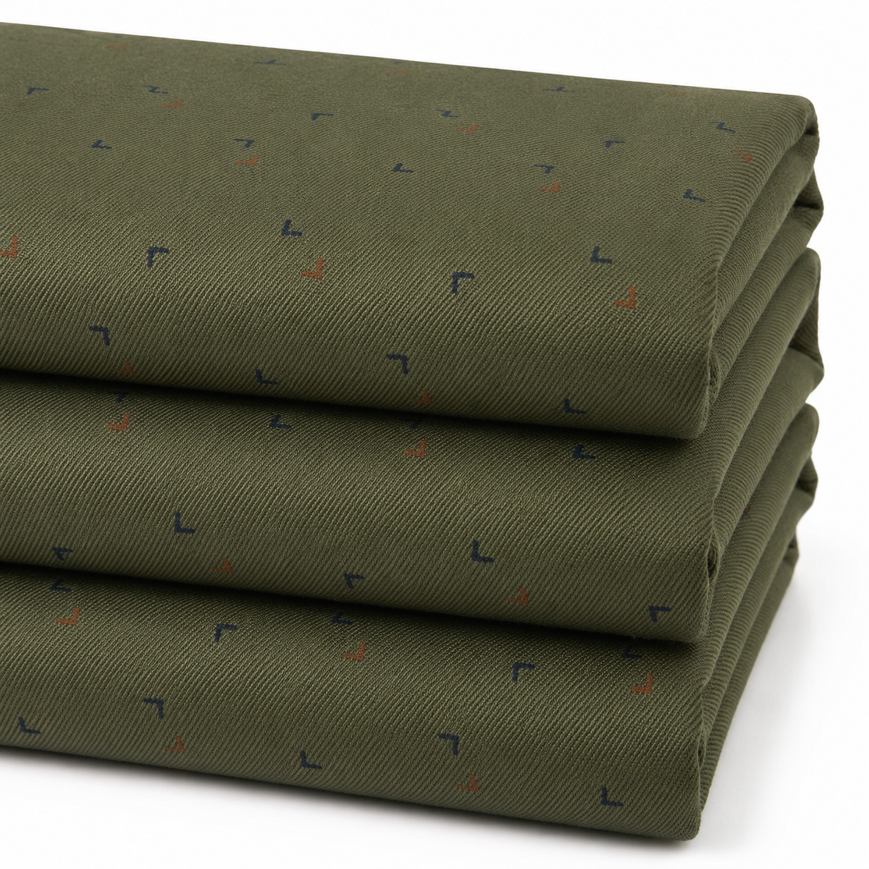 Polyester Viscose TR Fabric