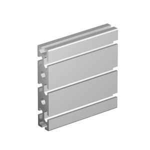 extru定制挤压铝6063型材6061铝挤压型材制造商 - Product Image 1
