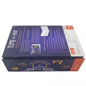 Özel yüksek kalite eğlenceli İlham parti çift kart oyunu baskı kağıt pozitif mation lama iskambil kartları oynarken - Product Image 5