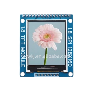 Yixingmicro 1.8 pollici SPI 128x160 TFT modulo Display LCD con Slot per schede SD per Arduinos - Product Image 4