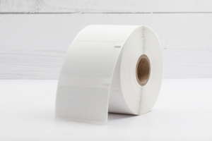 Compatible Dymo 30334 Labels 57mm*32mm*1000 Black on White Multi-Purpose Labels