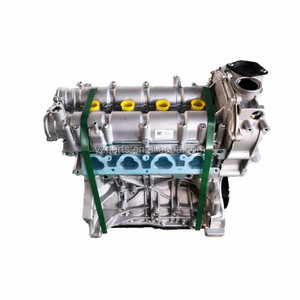 Otomobil parçaları EA111 uzun blok motoru silindir bloğu 1.4T motor uzun blok VW çıplak motor - Product Image 6