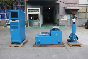 High Frequency Vibration Shaker Table test Equipment for Monitor <strong>Testing</strong> - Product Image 2