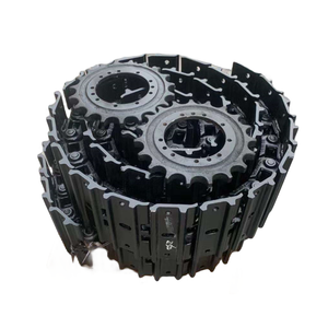 חופר PC60-6 מסלול קישור הרכבה PC60-7 רולר העליון PC60-5 מסלול העגלה משרשרת העגלה - Product Image 3