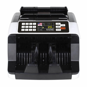 <strong>Mix</strong> <strong>Value</strong> <strong>Counting</strong> Machine Money <strong>Counting</strong> Machine Hot Sale Bill Counter - Product Image 5