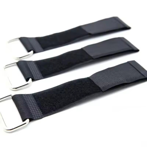 <strong>Multi</strong>-<strong>functional</strong> <strong>Loop</strong> Colorful Velcroes Cable Ties Back-to-Back <strong>Hook</strong> &amp; <strong>Loop</strong> Tape Custom Colorful Velcroes - Product Image 2