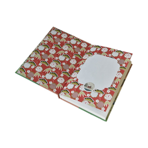 2024 Daily Agenda Planner New Design Note Book Students <strong>Notebook</strong> <strong>With</strong> Hard Cover Paper Material Ready to Ship - Product Image 3