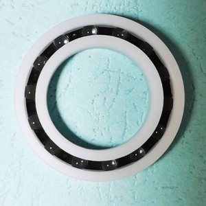 AC693-gl AC694-gl AC695-gl AC696-gl AC697-gl AC698-gl AC699-gl Pom Acetal Resin Plastic Ball <strong>Bearing</strong>