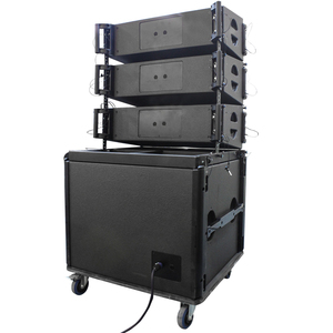 Line <strong>Array</strong> 10 Dual Speaker - Product Image 3