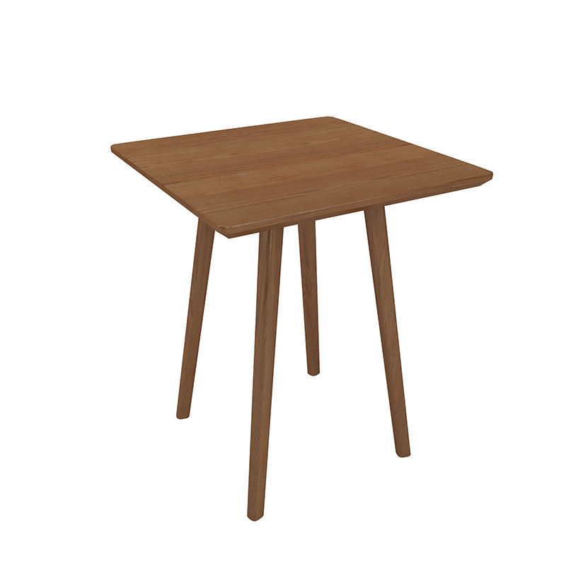 Square table (60*60*75cm)