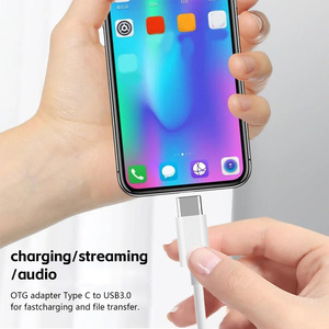 สายชาร์จเร็ว1ม. 2ม. 1.5ม. สายดาต้า USB C ladekabel USB Type C - Product Image 3