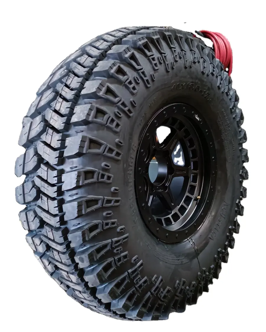LAKESEA 4X4 ban lumpur Challenger off road ban tires tires di pasir/Rock/lumpur/Trail/salju