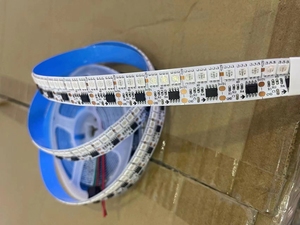 แถบไฟ LED แบบยืดหยุ่นควบคุมอัจฉริยะ SMD5050ไฟ LED 180ดวง LED เปลี่ยนสีได้ - Product Image 6