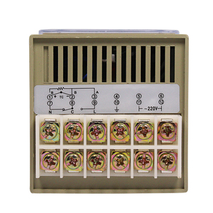 最佳批发高精度时间程序智能PID数字XMTD-2201温度控制器
