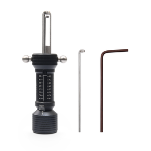New Arrival Popular AB <strong>KABA</strong> 7 or 8 Pin Lock Pick 7x7 Dot <strong>Key</strong> Residential Locksmith Tool Supplies