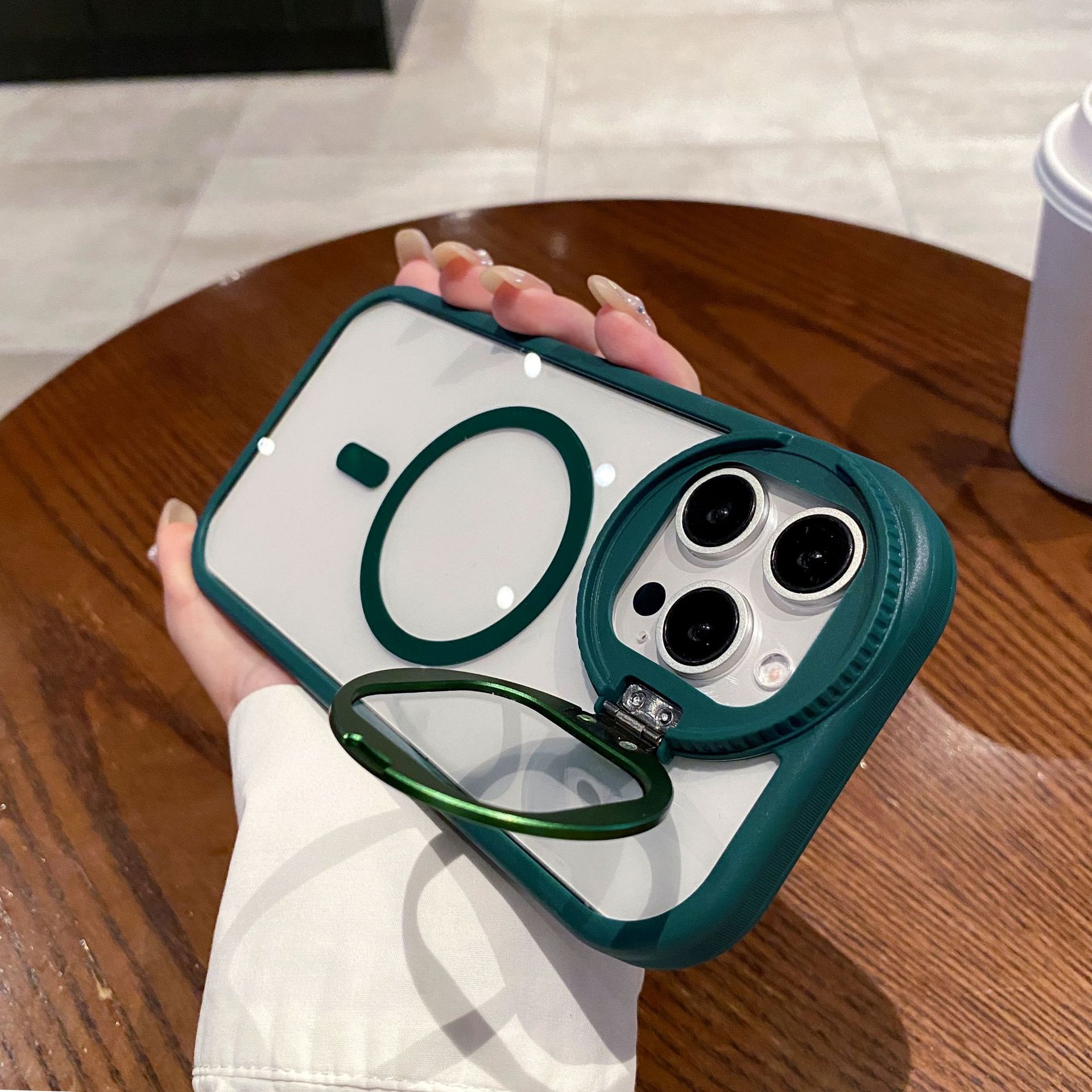 Montagnes Vertes Azur