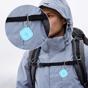 Factory Price Waterproof <strong>Flexible</strong> Sleeve Guard <strong>Shell</strong> Anti Fall Case for Tile by Life 360 Mate Shockproof Silicone Case Cover - Product Image 2