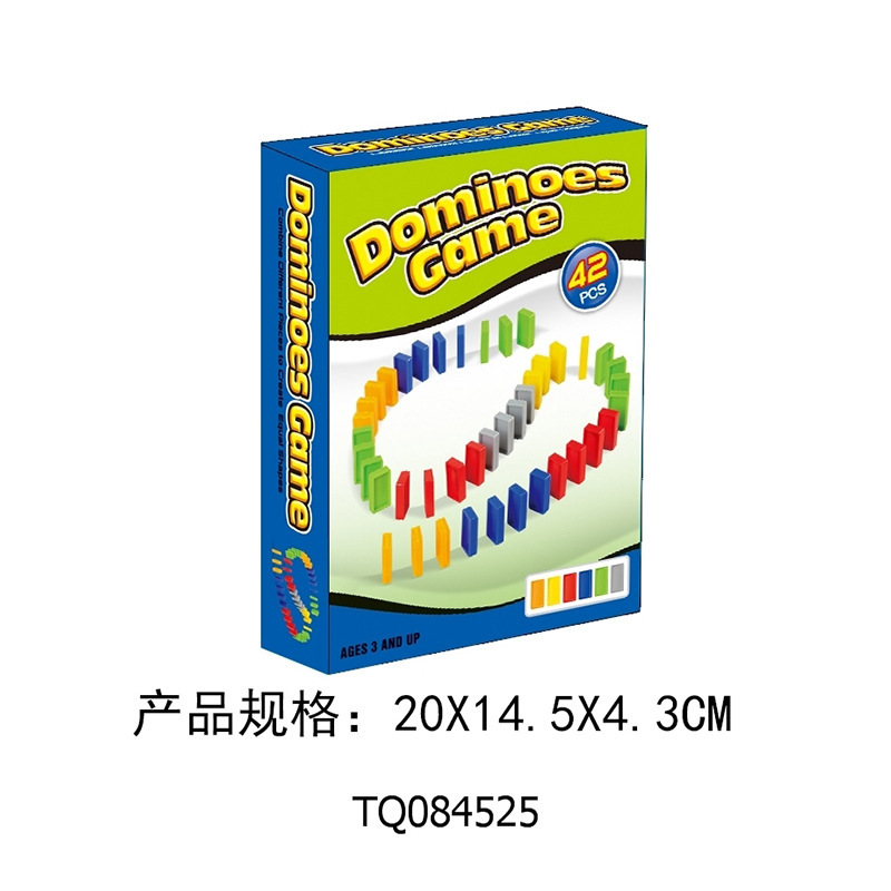 42 Domino TQ084525
