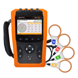 MEATROL Mi550 Handheld 32GB <strong>Data</strong> <strong>Logger</strong> <strong>Modbus</strong> <strong>TCP</strong> Power Quality Analyzer Rogowski Coil <strong>Data</strong> <strong>Logger</strong> - Product Image 4