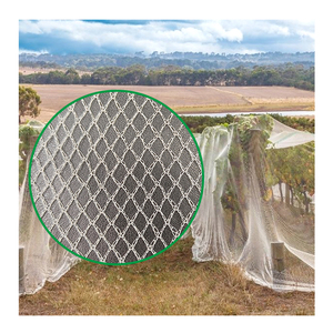Obstbaum Trauben Proof ing Mesh Tauben schutz weiß Anti-Vogel-Kontrolle Trauben rebe kommerziellen Vogel netz für Blaubeeren - Product Image 1