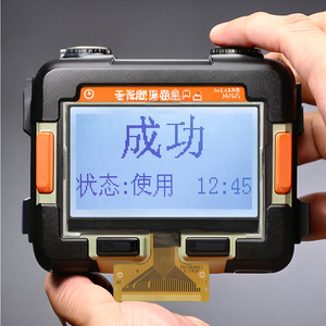 Pannello lcd 128x64 pannello lcd 8-bit 128 parallelo * 64 fstn cog display industriale - Product Image 1