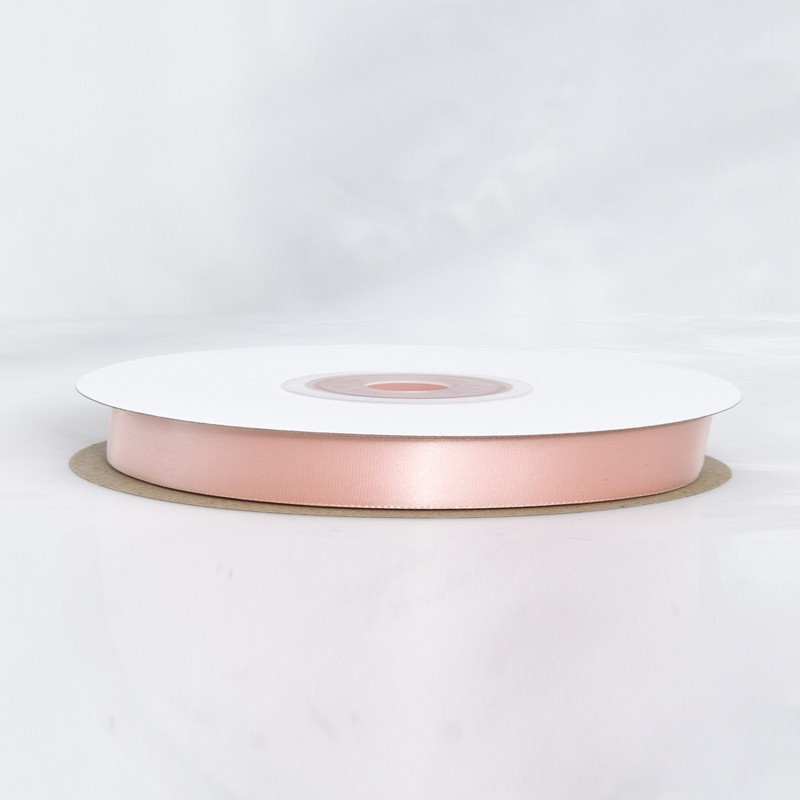 Rose clair-1 cm * 100 ans par rouleau
